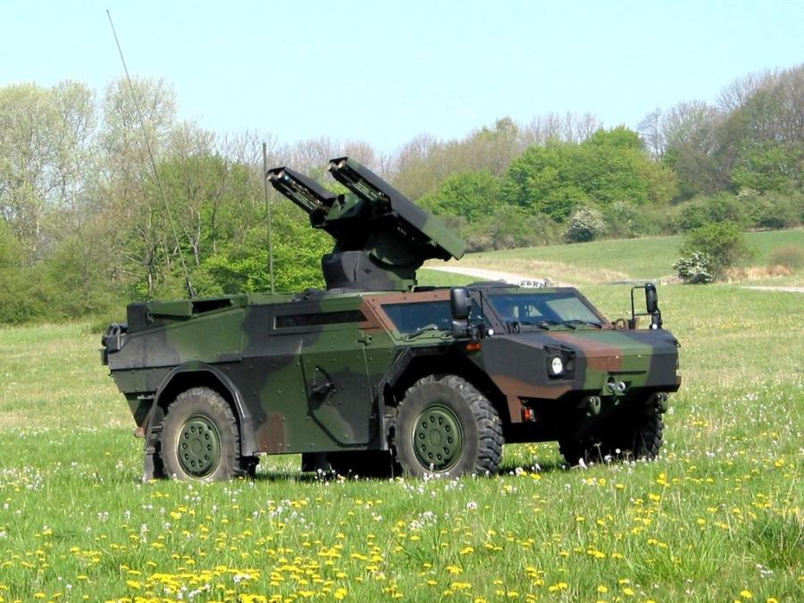 KMW Fennek '2001